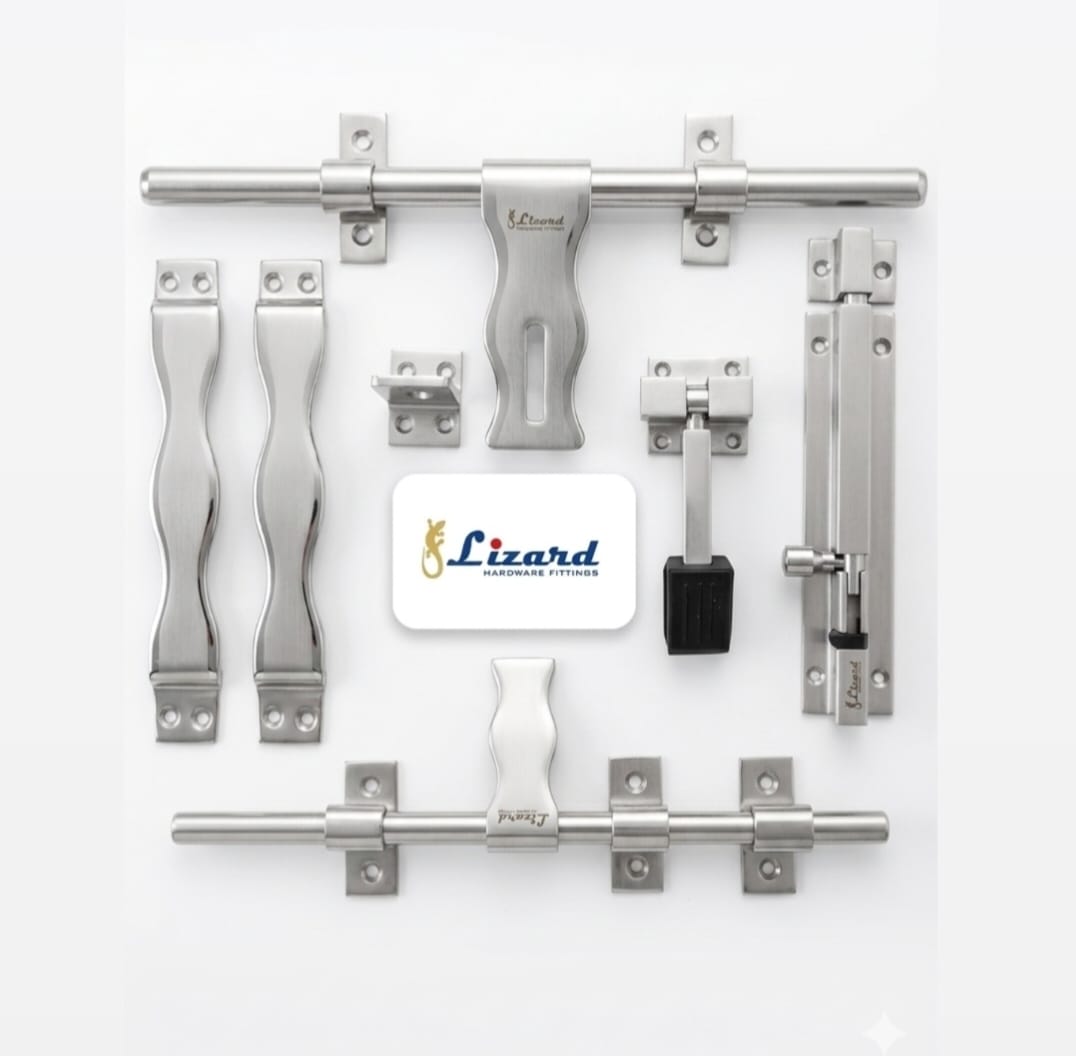 Hardware Fittings Collection